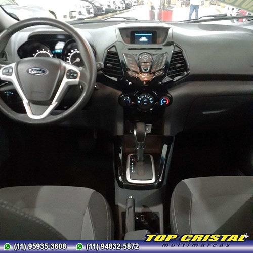 Ford Ecosport Freestyle 1.6 16v Flex 5p Aut. Flex 2017