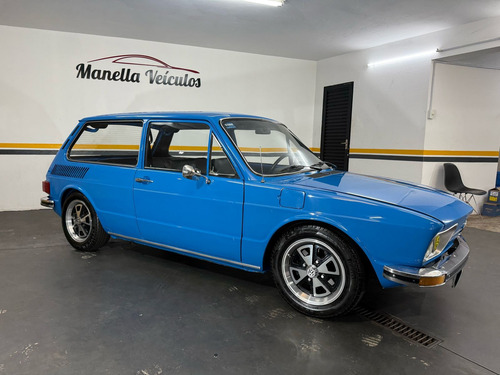 Brasilia 1600