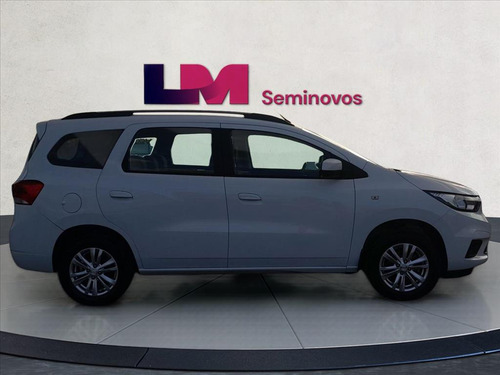 Chevrolet Spin 1.8 LT 8V FLEX 4P AUTOMÁTICO