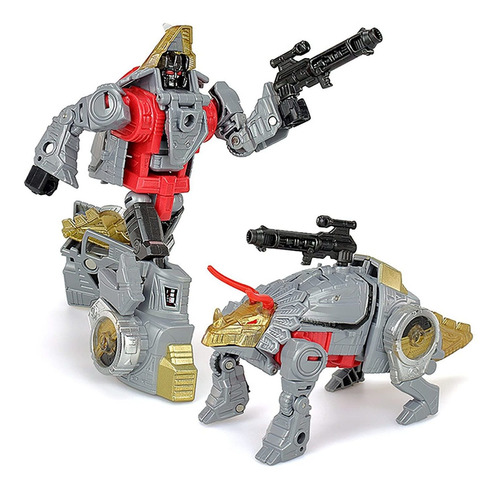 Dinobot Liuhui Transformer Toys Dinoking Dinobot Slag Kqp