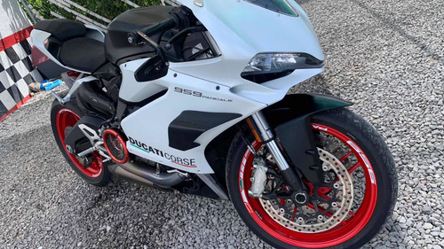 Imagen 6 de 9 de Ducati Panigale 959