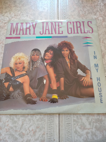 Mary Jane Girls. In My House.