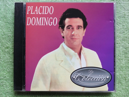 Eam Cd Placido Domingo De Coleccion 1995 Pavarotti 3 Tenores