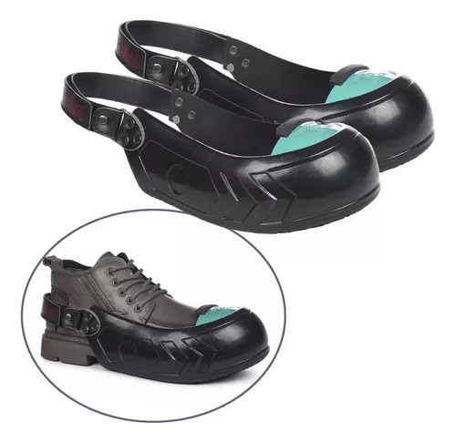 Fundas De Seguridad Para Zapatos Con Protección De Puntera A