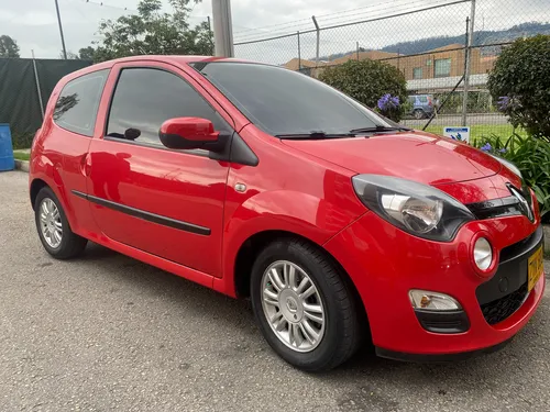 Renault Twingo 2014. 2 Generación