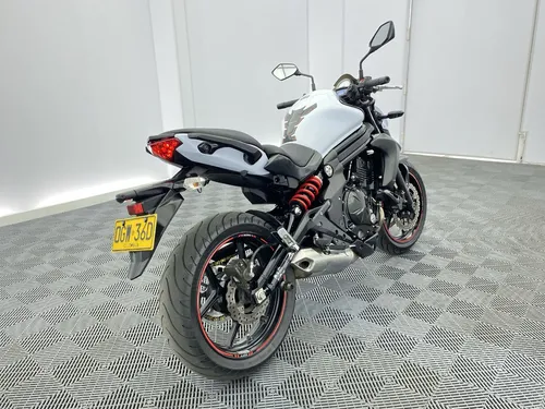 Kawasaki Er6n Modelo 2016