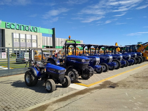 Tractor Farmtrac 60 Hp 4x4 Entrega Inmediata