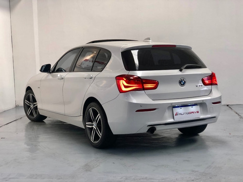Imagen 13 de 15 de Bmw 120i Sport 2016 Autodrive
