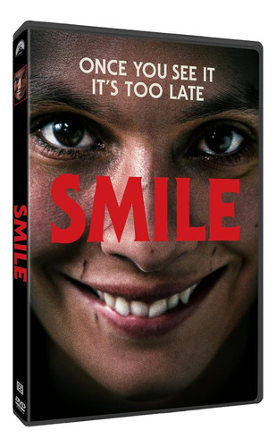 Dvd Smile / Sonrie