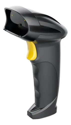Leitor de Código de Barras Sem Fio C3Tech LB-W200