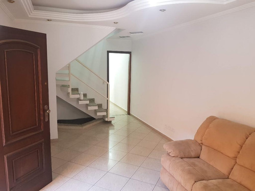 Sobrado Com 3 Dormitórios À Venda, 147 M² Por R$ 1.250.000 - Vila Carrão - São Paulo/sp - So6560