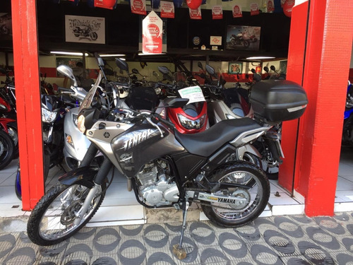 Yamaha Xtz 250 Tenere 2017 Cinza