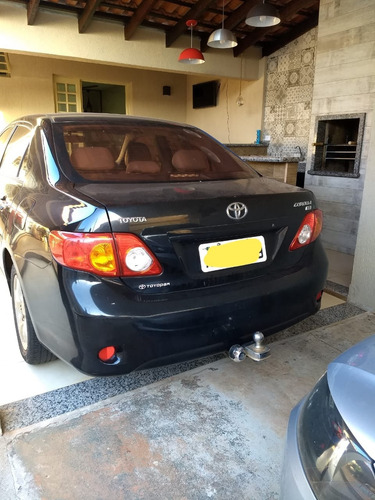 Toyota Corolla 2010 1.8 16v Xei Flex Aut. 4p