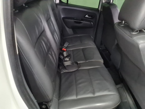 Imagem 8 de 15 de Volkswagen Amarok 2.0 Tdi Highline 4x4 Automatico