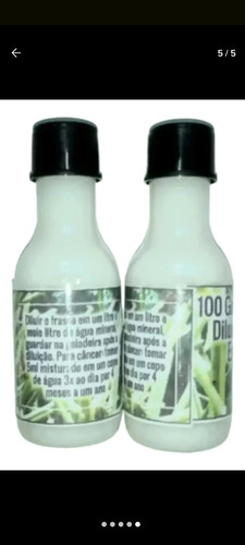 100 Gotas Aveloz P/diluir + Aveloz 130 G P/ A Pele