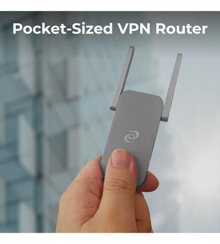 Roteador Vpn De Viagem Sem Fio Deeper