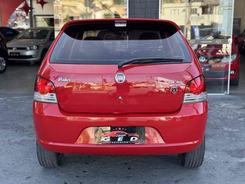 Fiat Palio 1.6 MPI ESSENCE 16V FLEX 4P AUTOMÁTICO