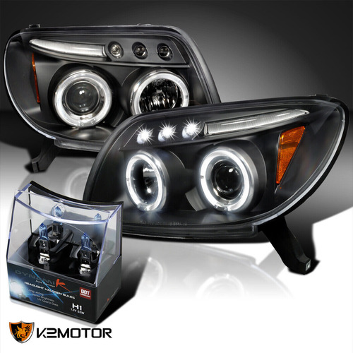 Par Faro Negro Toyota 4runner Sr5 2004 4.0l