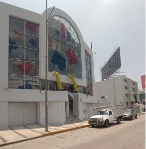 Edificio Comercial En Renta Ciudad Satélite, Naucalpan