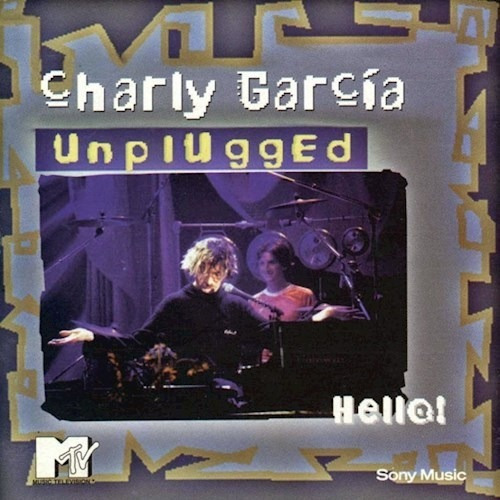 Charly Garcia - Mtv Unplugged Vinilo Doble Nuevo