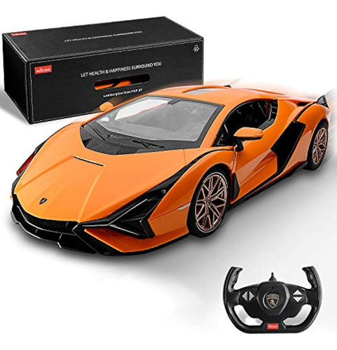 Bezgar Coche De Control Remoto Con Licencia Rc Car Series, 1