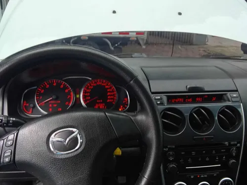 Mazda 6 2.3 S3na6