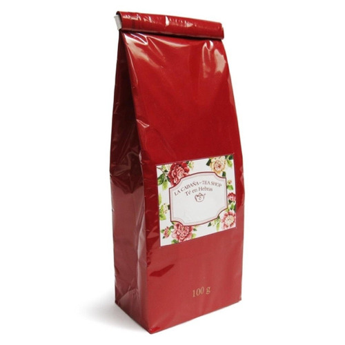 Blend De Té Negro Frida Khalo (bolsa 100g)