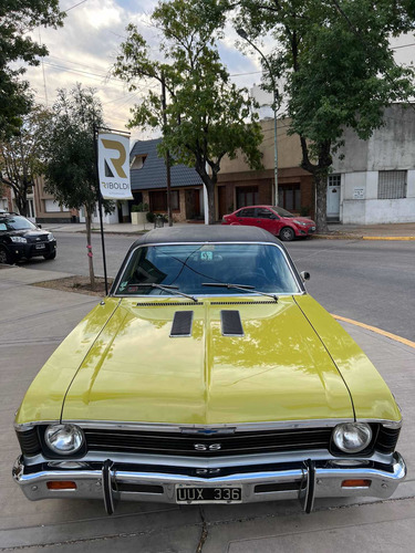 Chevrolet Ss 4ptas