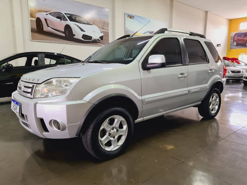Ford Ecosport 2.0 Xlt 16v Flex 4p Automático