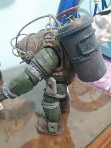 Big Daddy Gorila
