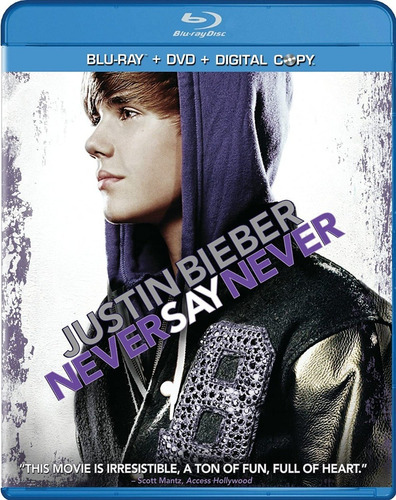 Justin Bieber | Never Say Never