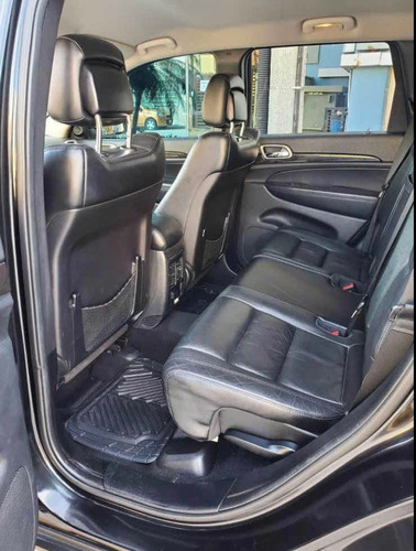 Imagen 7 de 8 de Jeep Grand Cherokee 2013 3.6 Laredo V6 4x2 Mt