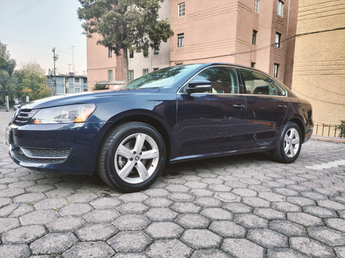 Volkswagen Passat 2.5 Sportline At