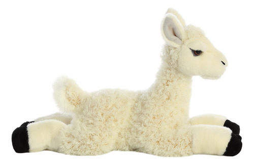 Aurora Llama Flopsie De Felpa 30 Cm