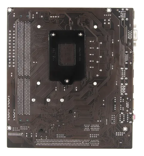 Placa Base Micro Atx H61 Lga 1155 Ddr3 Para Videojuegos