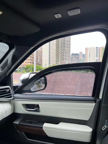 Toyota Sequoia 3.5 V6 Capstone Blindada