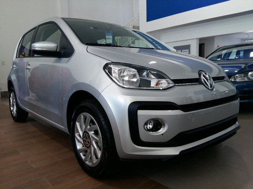 Volkswagen Nuevo Up High 5p 1.0 75cv 0 Km 2021 Autotag Vw Ez