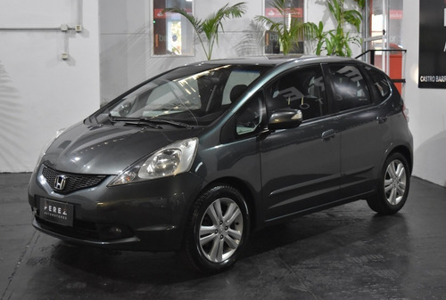 Honda Fit 1.5 Ex Nafta 2012 5 Puertas Impecable!!
