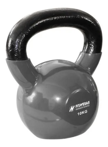 Kettlebell Pesa Rusa 10 Kg | Crossfit Funcional