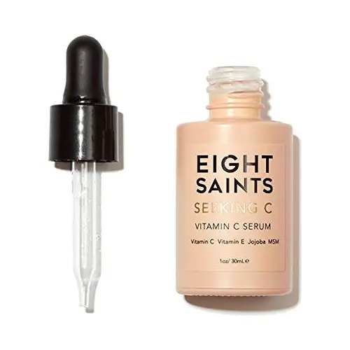 Sérum facial com vitamina C Eight Saints, sérum facial