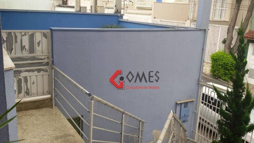Imagem 23 de 25 de Sobrado Residencial À Venda, Nova Petrópolis, São Bernardo Do Campo. - So0726