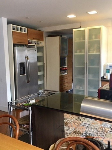 Imagem 11 de 15 de Excelente Apartamento Com Vista Próximo Ao Shopping - V-3330