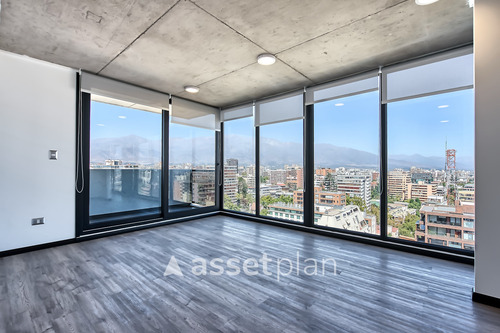 Edificio Pio X Vista Poniente Piso 19