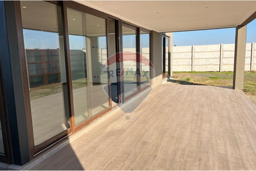Se Vende Casa Nueva Reserva Las Rastras Talca