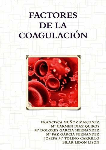 Factores De La Coagulacion&-.