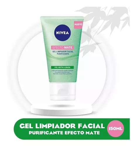 Gel Limpiador Facial Nivea - 150 mL