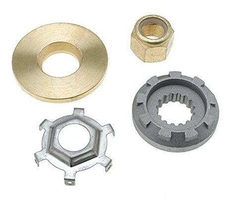 Helice Barco Fueraborda Para Motor Marino Mercury Hp Kit