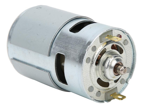 Pssopp Dc Motor Taladro Electrico Baja Velocidad Rodamiento