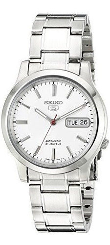 Reloj Automático Snk789  5 Para Hombre