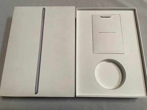 Caja Embalaje Original iPad De 6 Generación